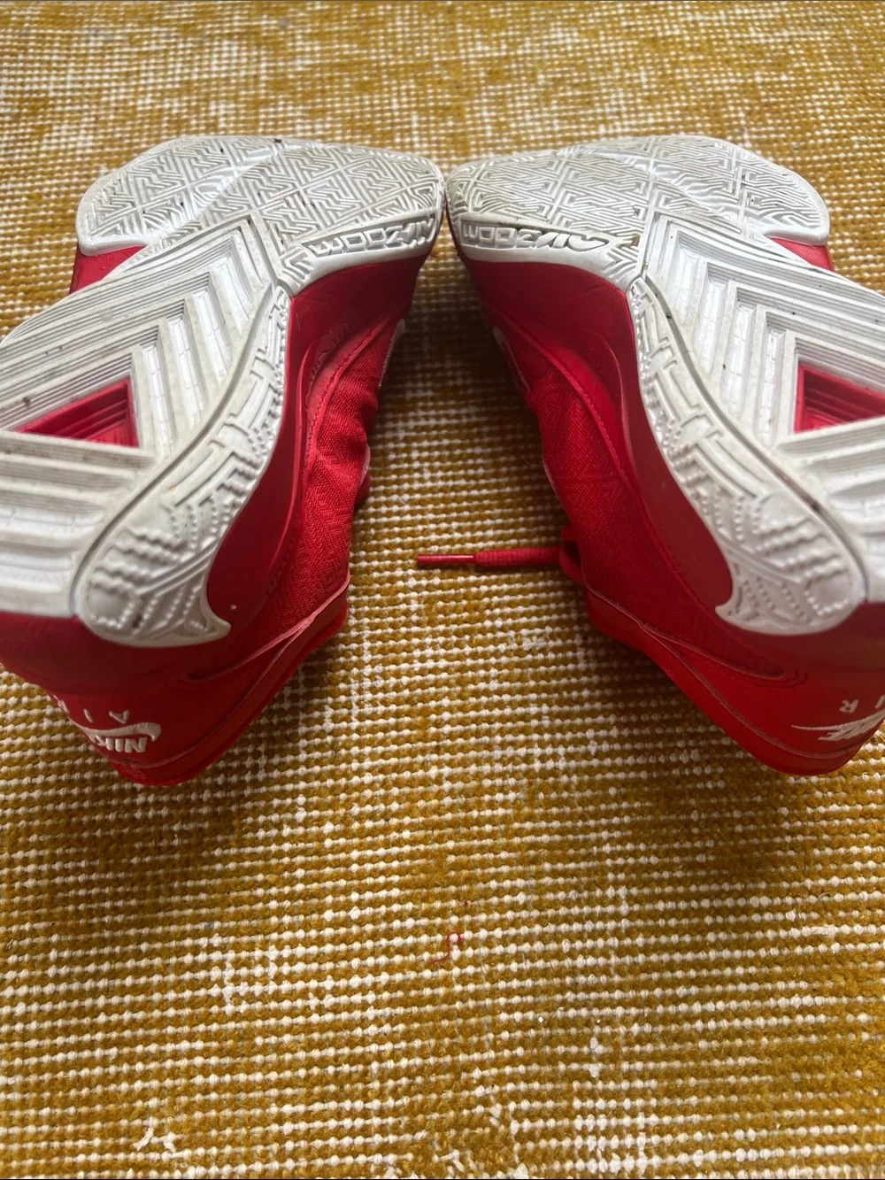 Nike Zoom Freak 5 TB in the 